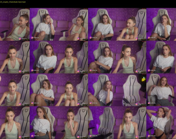 anabel054 — 23 minute Chaturbate female cam show recording, 720p, Jul 22, 2024