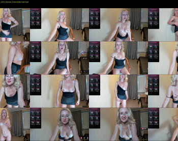 anastasiagate — 121 minute Chaturbate female cam show recording, 720p, Jul 21, 2024