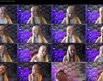 angeellina — 44 minute Chaturbate female cam show recording, 720p, Jul 21, 2024