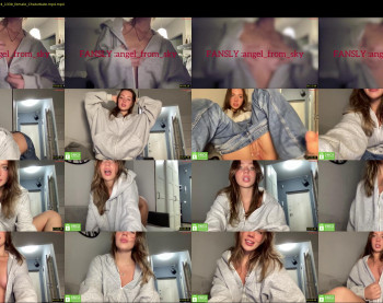 angel_from_sky — 53 minute Chaturbate female cam show recording, 720p, Jul 21, 2024