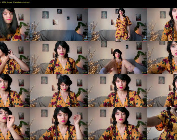 angelika_rouge — 16 minute Chaturbate female cam show recording, 720p, Jul 21, 2024