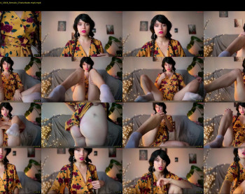 angelika_rouge — 21 minute Chaturbate female cam show recording, 720p, Jul 21, 2024