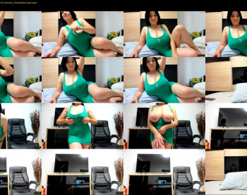 angell6969 — 20 minute Chaturbate female cam show recording, 720p, Jul 21, 2024