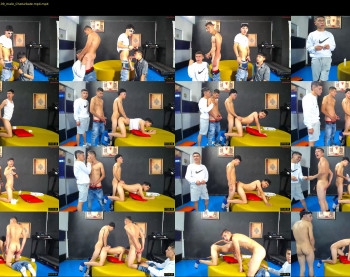 anghelytos — 46 minute Chaturbate male cam show recording, 720p, Jul 21, 2024