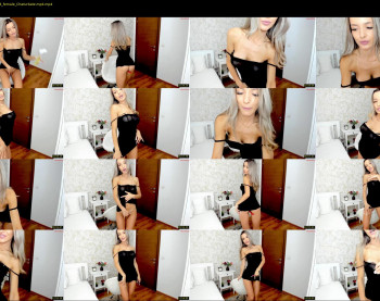 annaise_ — 17 minute Chaturbate female cam show recording, 720p, Jul 21, 2024