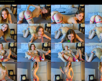 annie_f0x — 62 minute Chaturbate female cam show recording, 720p, Jul 21, 2024