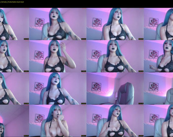 annie_gr — 50 minute Chaturbate female cam show recording, 720p, Jul 22, 2024