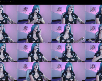 annie_gr — 21 minute Chaturbate female cam show recording, 720p, Jul 22, 2024