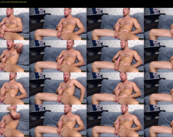 anton_boy007 — 13 minute Chaturbate male cam show recording, 720p, Jul 21, 2024