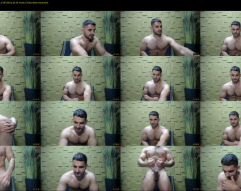 antoniovalentinidiamond — 39 minute Chaturbate male cam show recording, 720p, Jul 21, 2024