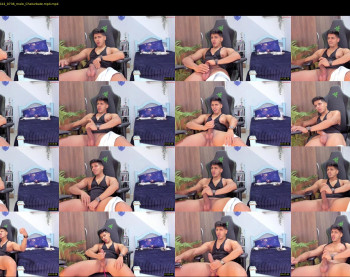 ashton_coleman_ — 45 minute Chaturbate male cam show recording, 720p, Jul 21, 2024