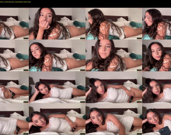avangelinefunn99 — 7 minute Chaturbate female cam show recording, 720p, Jul 21, 2024