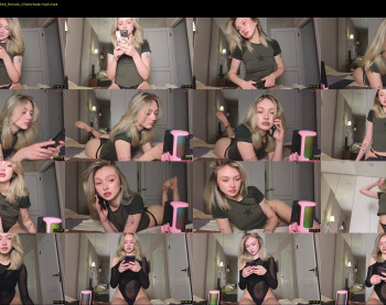 baby_adele — 47 minute Chaturbate female cam show recording, 720p, Jul 21, 2024