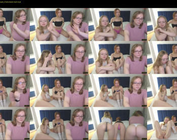 bjliki — 11 minute Chaturbate couple cam show recording, 720p, Jul 22, 2024
