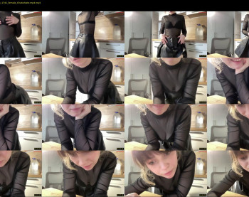 bonjourlabelle — 4 minute Chaturbate female cam show recording, 480p, Jul 21, 2024