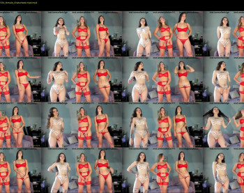 camillabenz — 3 minute Chaturbate female cam show recording, 720p, Jul 21, 2024