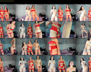 camillabenz — 120 minute Chaturbate female cam show recording, 720p, Jul 21, 2024