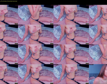 candy_sandy_ — 10 minute Chaturbate female cam show recording, 720p, Jul 21, 2024