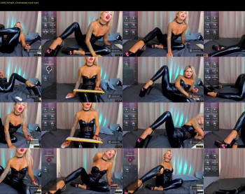 candysandyy — 68 minute Chaturbate female cam show recording, 720p, Jul 21, 2024