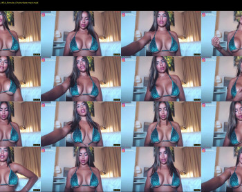 canelasungirl — 9 minute Chaturbate couple cam show recording, 720p, Jul 21, 2024