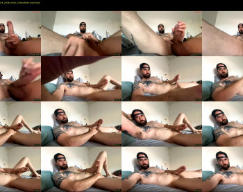 captnblackbeard — 11 minute Chaturbate male cam show recording, 480p, Jul 21, 2024