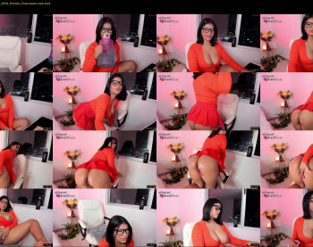 caramelo_xox — 60 minute Chaturbate female cam show recording, 720p, Jul 21, 2024