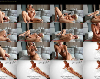 carolinaherera — 52 minute Chaturbate female cam show recording, 720p, Jul 21, 2024