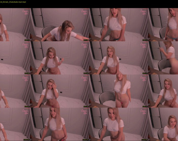 casey_ann — 85 minute Chaturbate female cam show recording, 720p, Jul 21, 2024