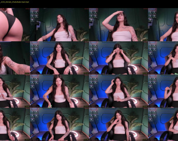 cassie_palmer — 23 minute Chaturbate female cam show recording, 720p, Jul 21, 2024