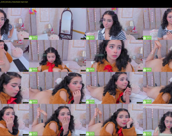 cheerrysweett — 118 minute Chaturbate female cam show recording, 720p, Jul 21, 2024