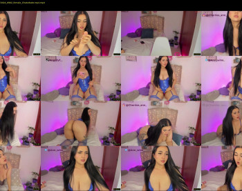 cherries_and_wine_ — 62 minute Chaturbate female cam show recording, 720p, Jul 21, 2024