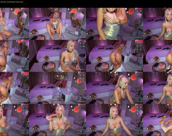 chloe_ri — 33 minute Chaturbate female cam show recording, 720p, Jul 22, 2024