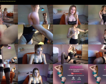 chloewildd — 94 minute Chaturbate female cam show recording, 720p, Jul 21, 2024