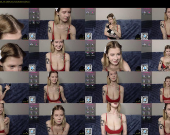 christy_memeow — 11 minute Chaturbate female cam show recording, 720p, Jul 21, 2024