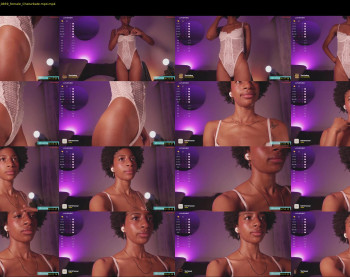 connie_west0 — 5 minute Chaturbate female cam show recording, 720p, Jul 21, 2024