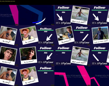connorflyn — 5 minute Chaturbate male cam show recording, 720p, Jul 22, 2024
