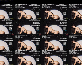crazybabyyy — 6 minute Chaturbate couple cam show recording, 720p, Jul 21, 2024