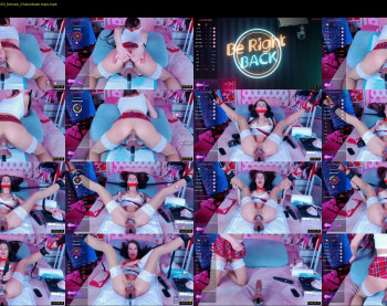 crystallana — 120 minute Chaturbate female cam show recording, 720p, Jul 21, 2024