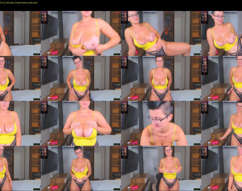 curvyjules69 — 5 minute Chaturbate female cam show recording, 720p, Jul 21, 2024