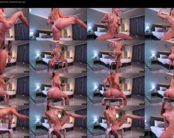 cute__foxy — 27 minute Chaturbate couple cam show recording, 720p, Jul 22, 2024
