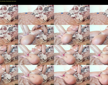 cuteangelx — 27 minute Chaturbate female cam show recording, 480p, Jul 21, 2024