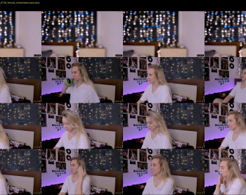 darleneferran — 26 minute Chaturbate female cam show recording, 720p, Jul 21, 2024