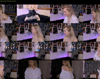 darleneferran — 121 minute Chaturbate female cam show recording, 720p, Jul 22, 2024