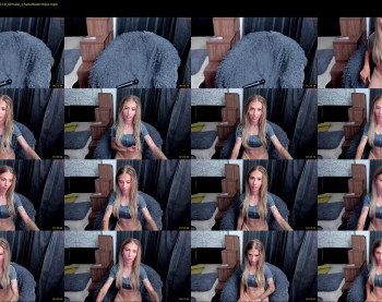 deidi_sweet — 7 minute Chaturbate female cam show recording, 720p, Jul 21, 2024