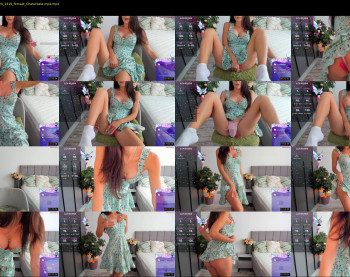 devilish_goddes — 49 minute Chaturbate female cam show recording, 720p, Jul 21, 2024