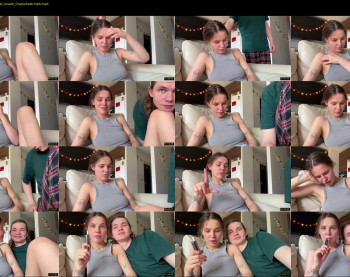 di_n_alex — 15 minute Chaturbate couple cam show recording, 720p, Jul 21, 2024
