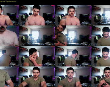 dohmerboyz — 90 minute Chaturbate male cam show recording, 480p, Jul 21, 2024