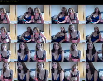 donnalimadonna — 8 minute Chaturbate female cam show recording, 480p, Jul 21, 2024