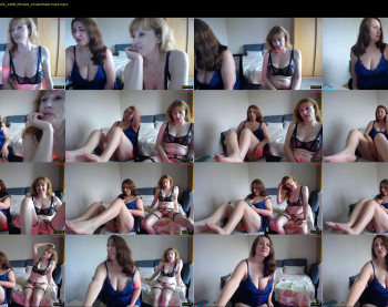 donnalimadonna — 52 minute Chaturbate female cam show recording, 480p, Jul 21, 2024