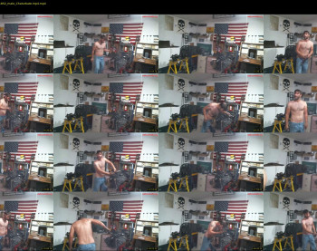 donniestone — 121 minute Chaturbate male cam show recording, 360p, Jul 21, 2024